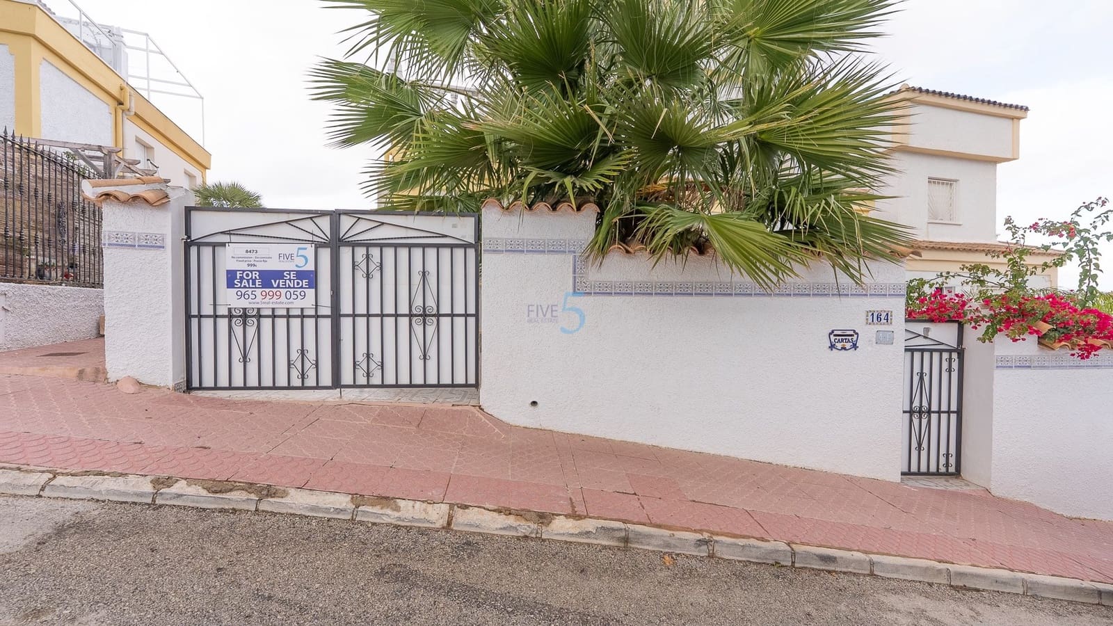 3 chambre Maison de Ville à vendre à Ciudad Quesada avec piscine - 165 000 € (Ref: 9332684)