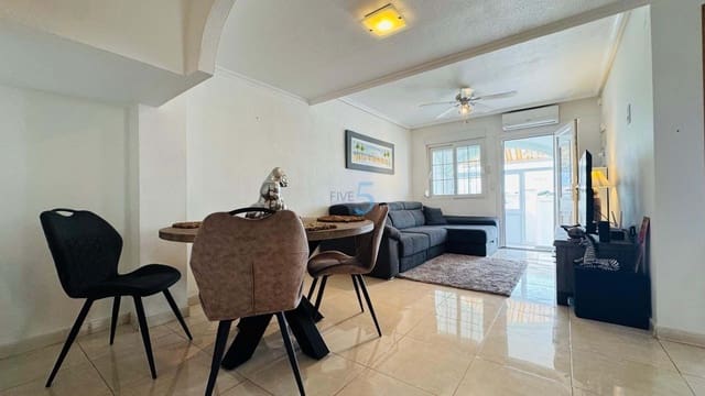 3 bedroom Townhouse for sale in Playa Flamenca, Orihuela with pool garage - € 224,000 (Ref: 9334222)