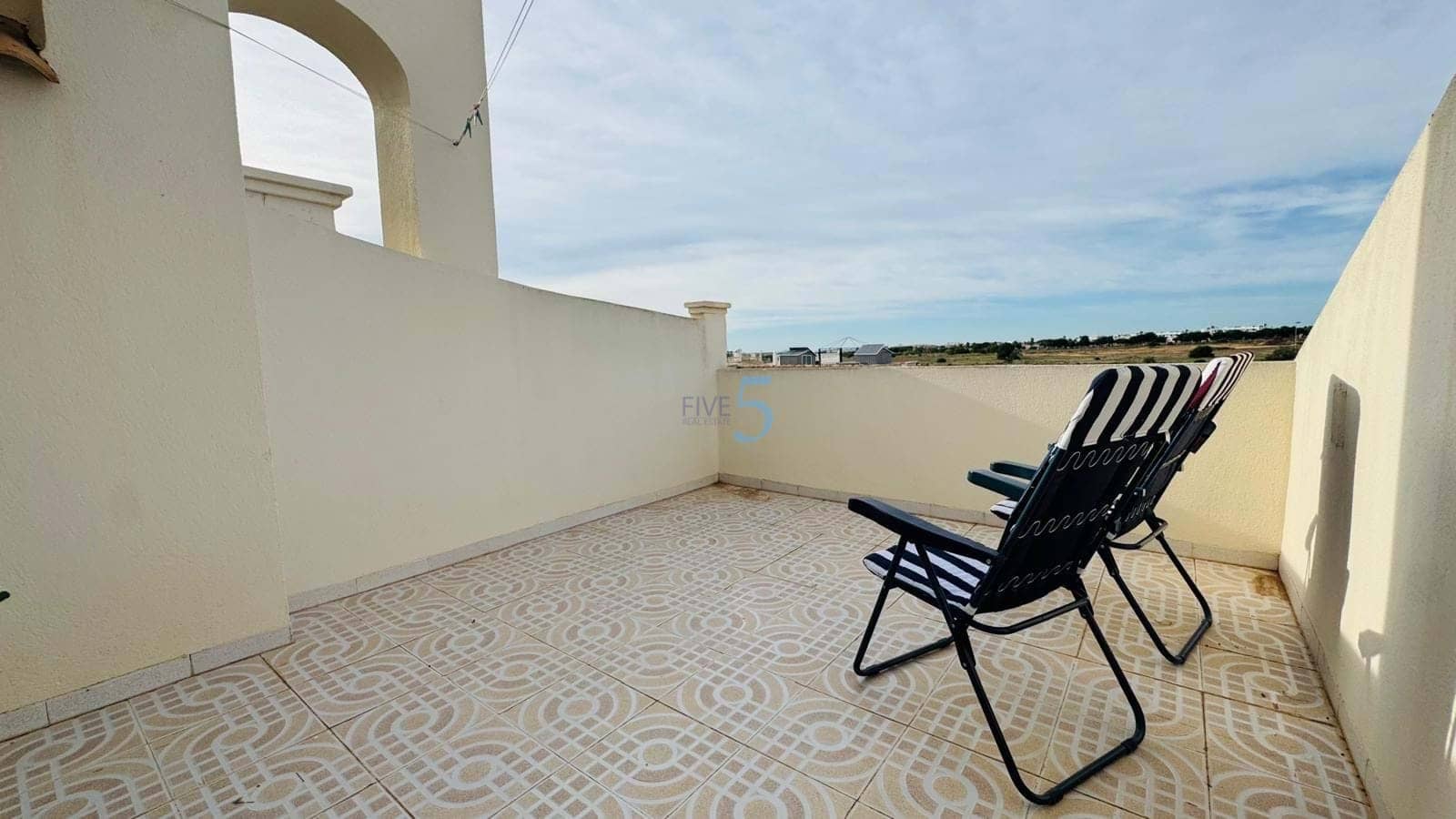 3 soveværelse Byhus til salg i Playa Flamenca med swimmingpool garage - € 224.000 (Ref: 9334222)