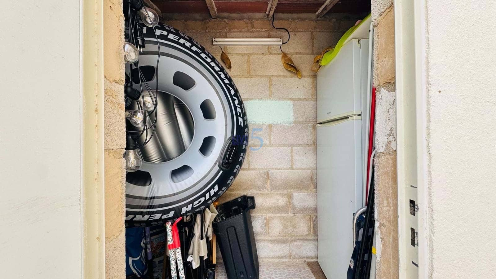 3 soveværelse Byhus til salg i Playa Flamenca med swimmingpool garage - € 224.000 (Ref: 9334222)