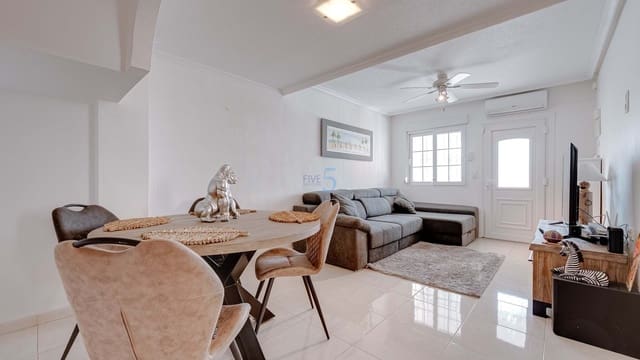 3 chambre Maison de Ville à vendre à Playa Flamenca, Orihuela avec piscine garage - 224 000 € (Ref: 9334222)