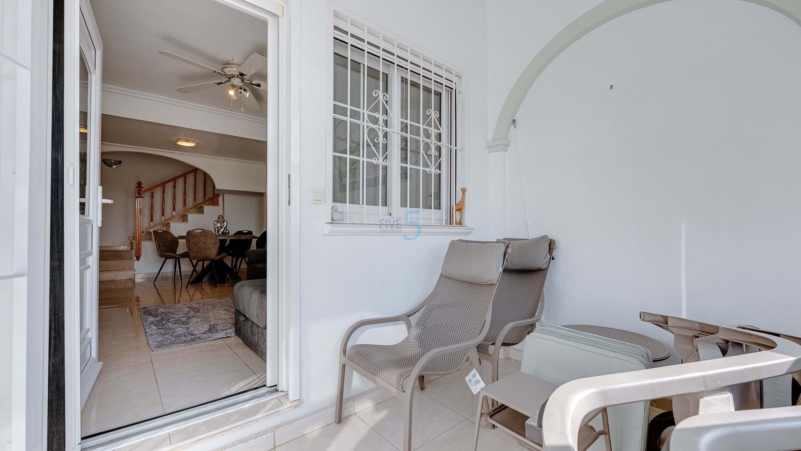 3 bedroom Townhouse for sale in Playa Flamenca with pool garage - € 224,000 (Ref: 9334222)