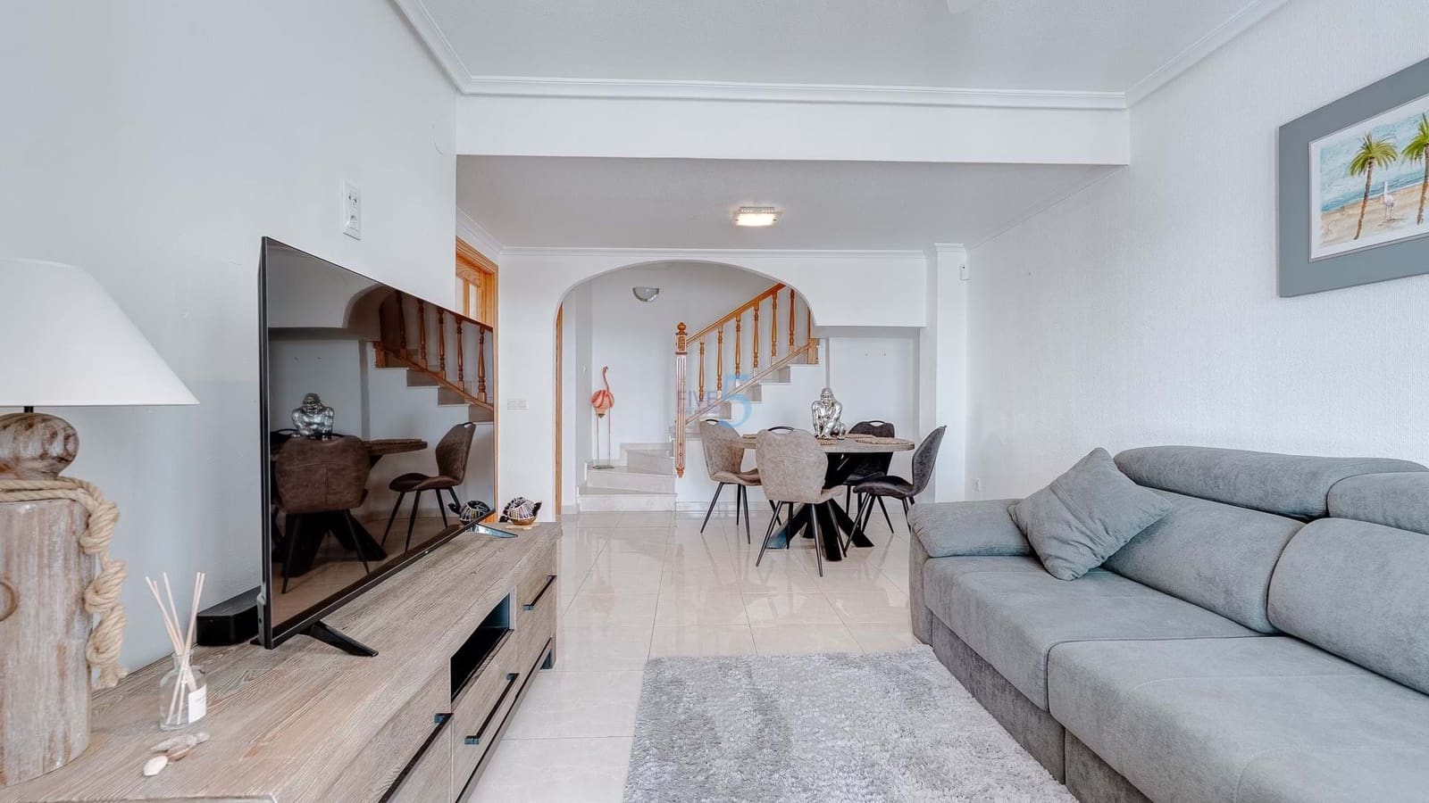 3 bedroom Townhouse for sale in Playa Flamenca with pool garage - € 224,000 (Ref: 9334222)