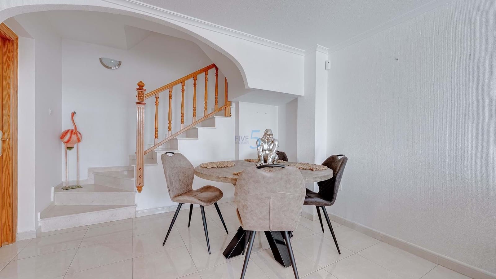 3 bedroom Townhouse for sale in Playa Flamenca with pool garage - € 224,000 (Ref: 9334222)