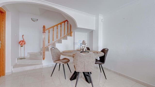 3 chambre Maison de Ville à vendre à Playa Flamenca, Orihuela avec piscine garage - 224 000 € (Ref: 9334222)