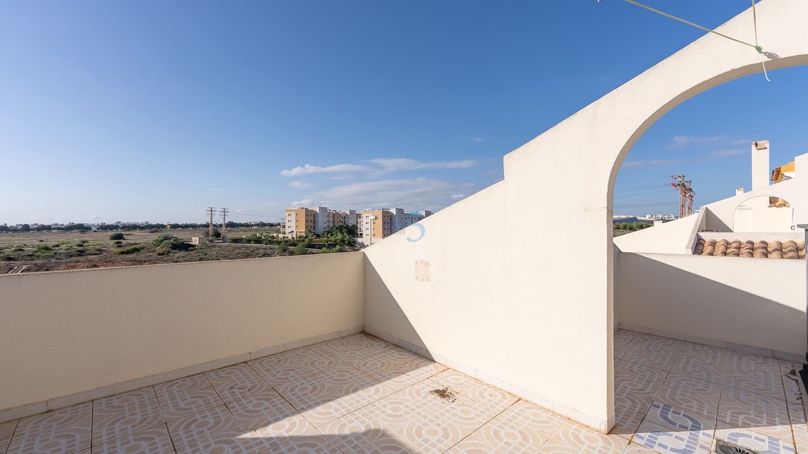 3 bedroom Townhouse for sale in Playa Flamenca with pool garage - € 224,000 (Ref: 9334222)