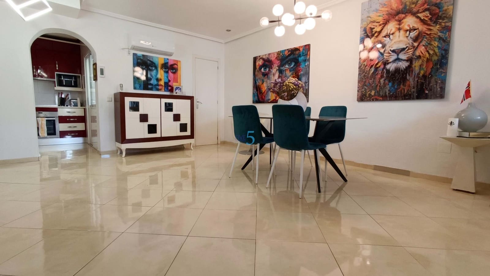 2 chambre Maison de Ville à vendre à Torrevieja - 169 000 € (Ref: 9335513)