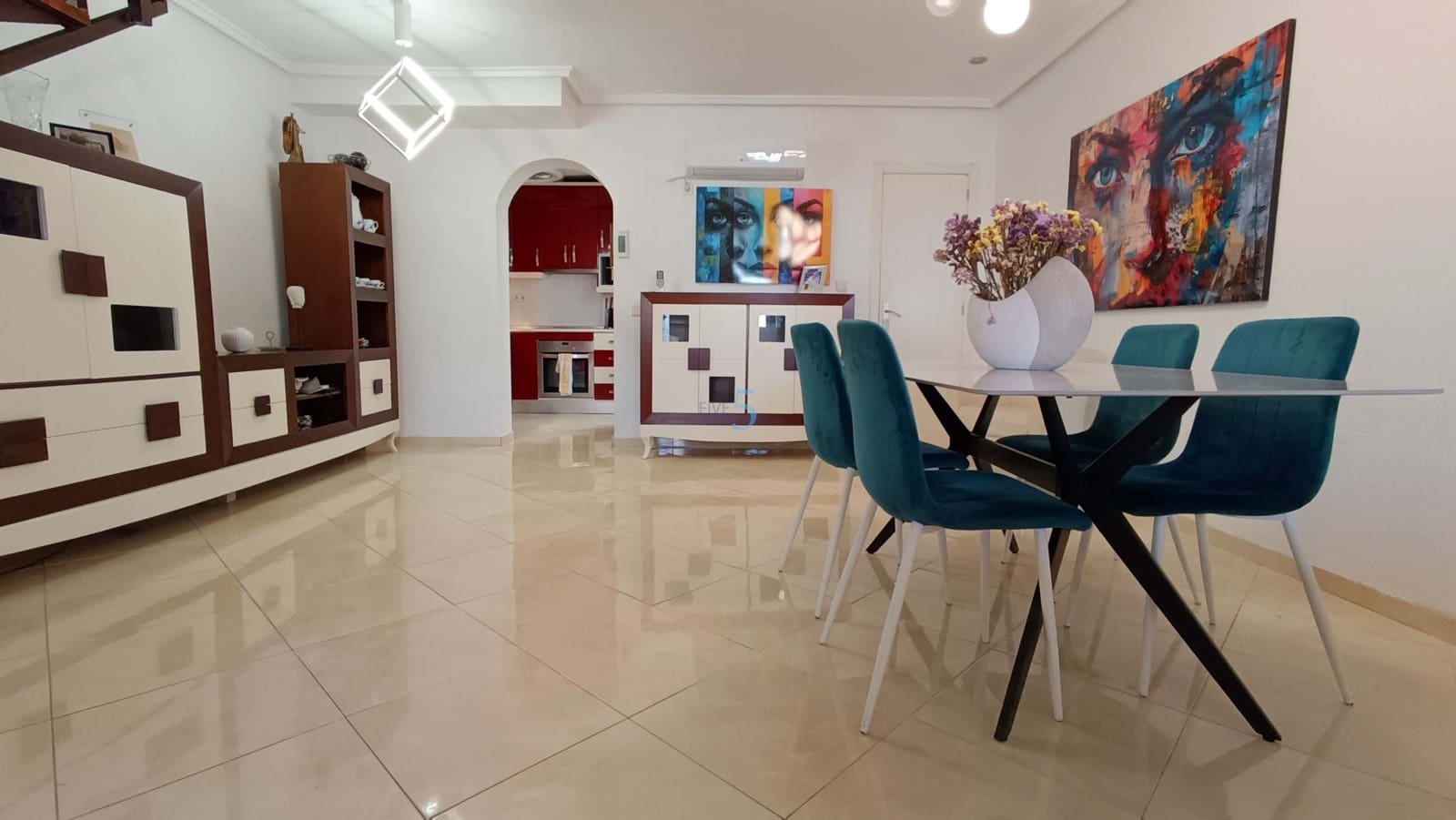 2 chambre Maison de Ville à vendre à Torrevieja - 169 000 € (Ref: 9335513)