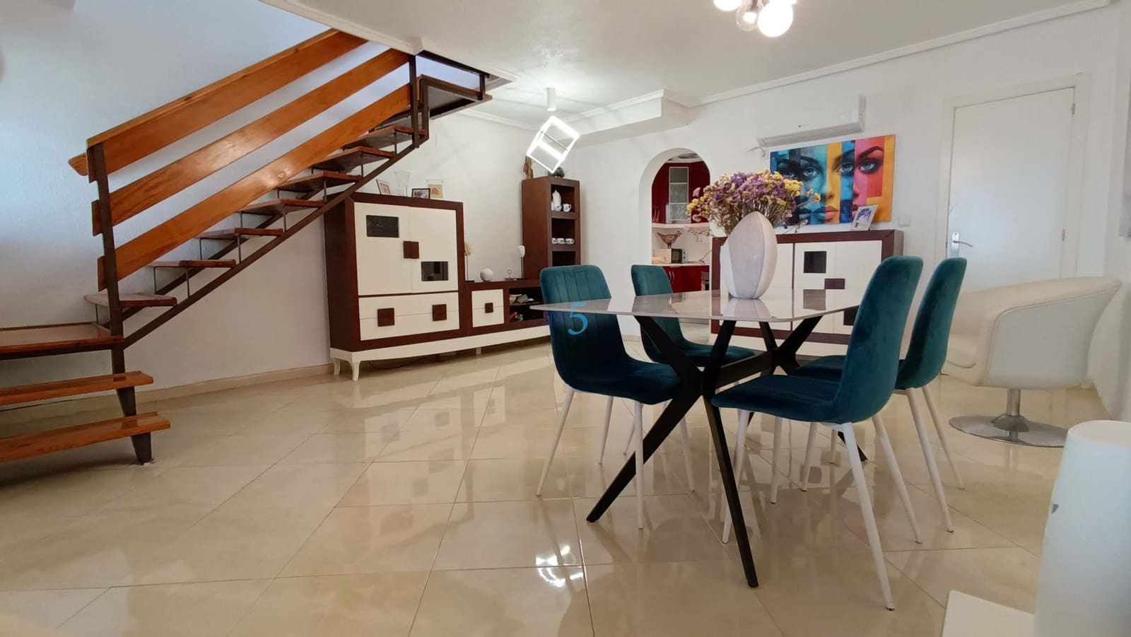 2 chambre Maison de Ville à vendre à Torrevieja - 169 000 € (Ref: 9335513)