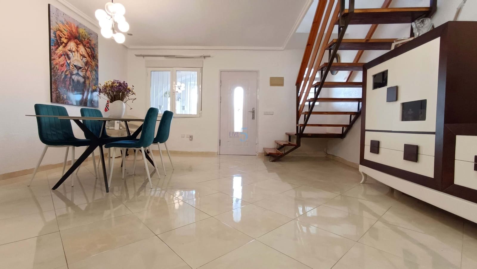 2 chambre Maison de Ville à vendre à Torrevieja - 169 000 € (Ref: 9335513)