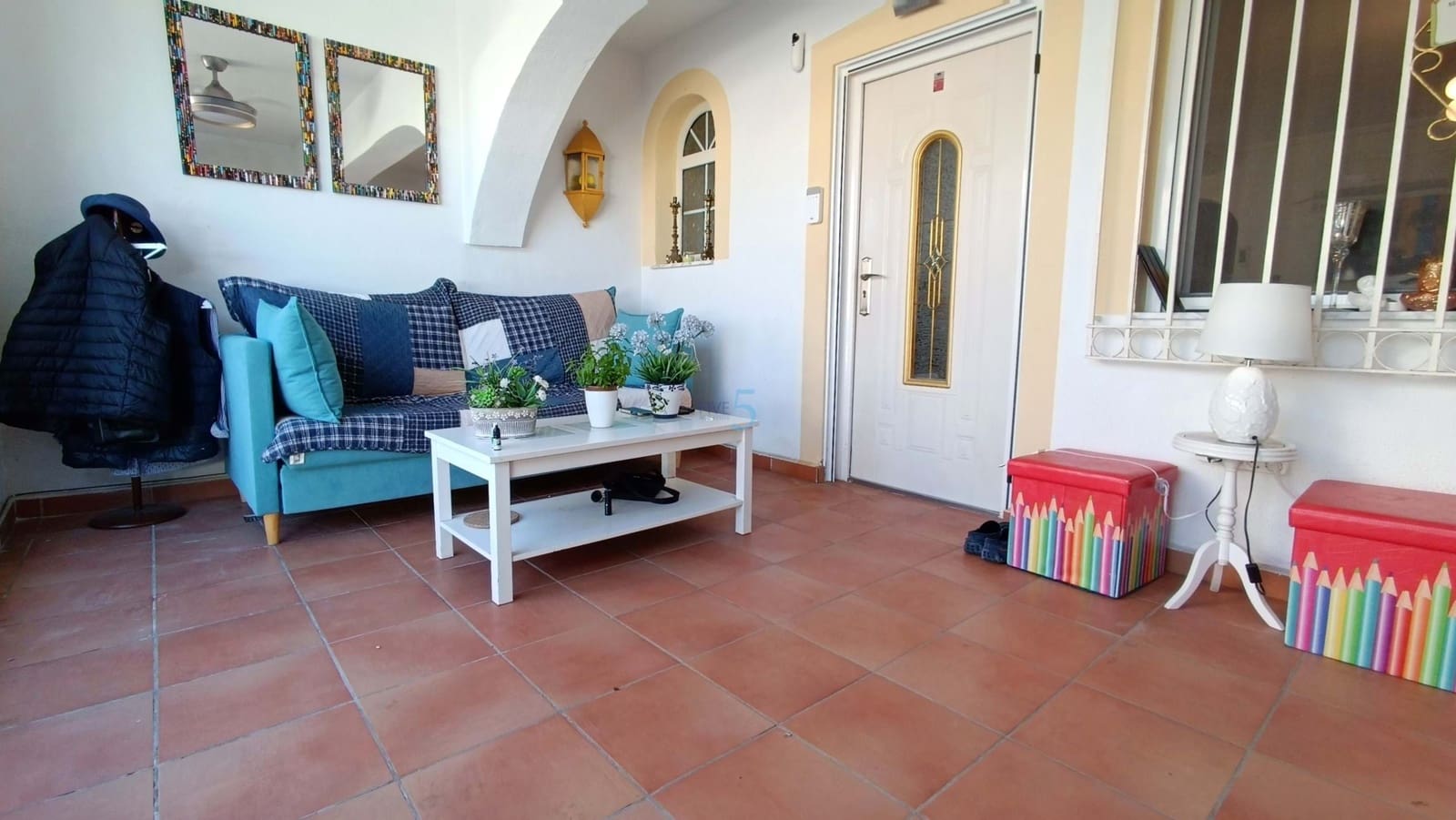 2 chambre Maison de Ville à vendre à Torrevieja - 169 000 € (Ref: 9335513)