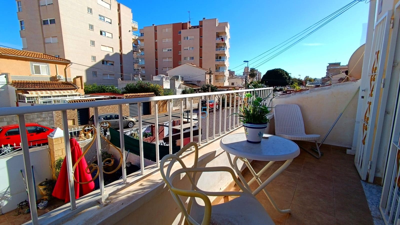 2 chambre Maison de Ville à vendre à Torrevieja - 169 000 € (Ref: 9335513)
