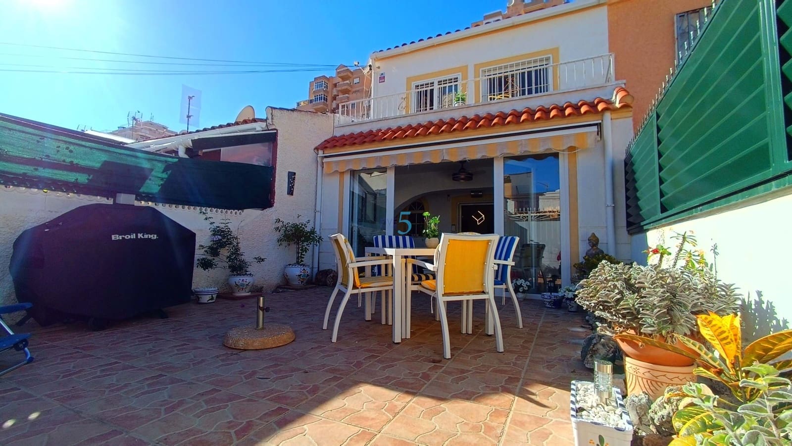 2 chambre Maison de Ville à vendre à Torrevieja - 169 000 € (Ref: 9335513)