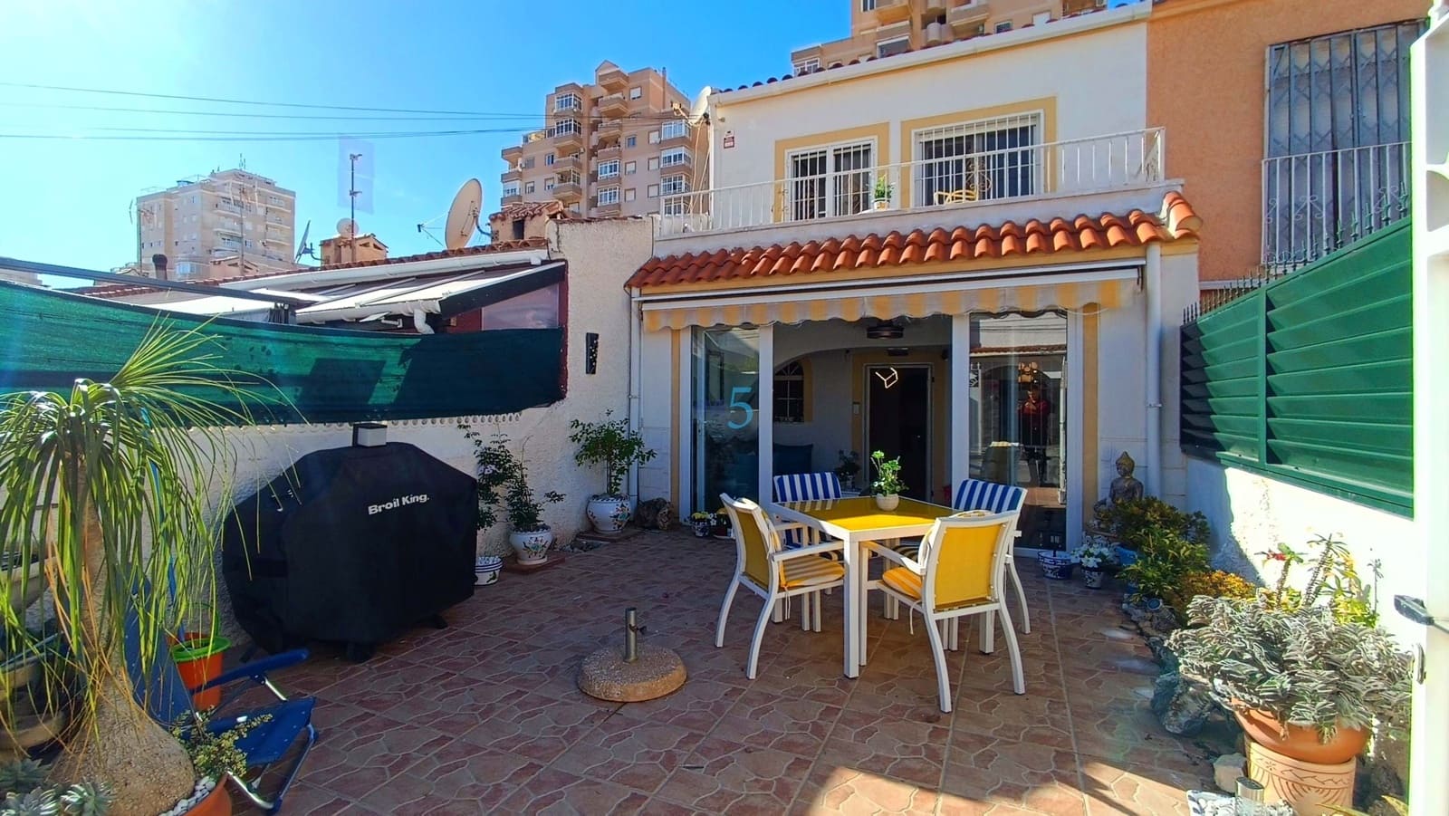 2 chambre Maison de Ville à vendre à Torrevieja - 169 000 € (Ref: 9335513)