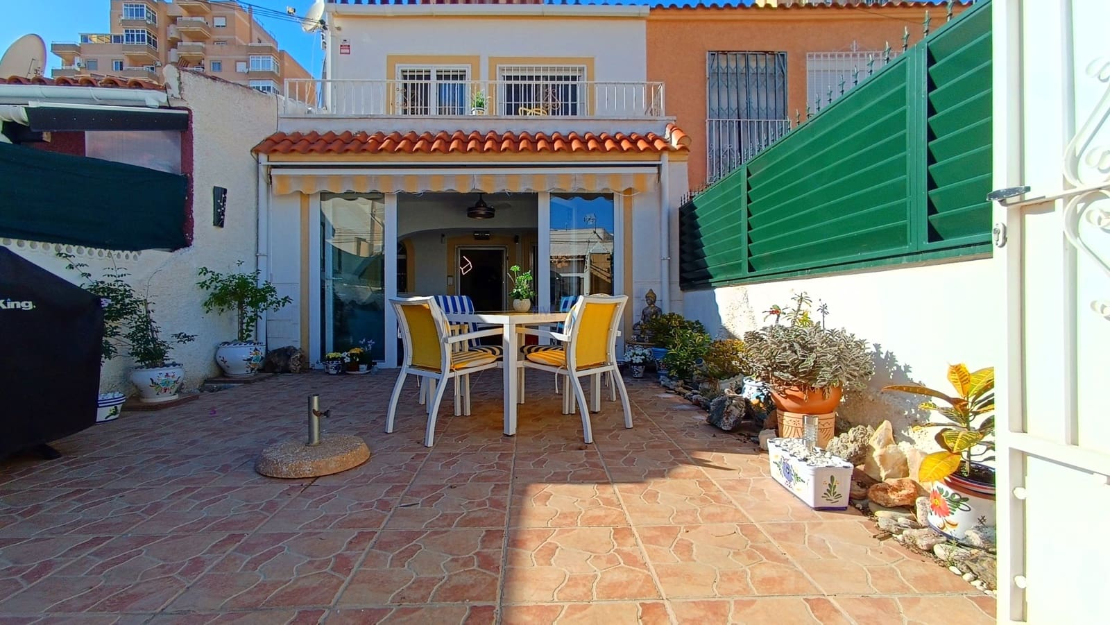 2 chambre Maison de Ville à vendre à Torrevieja - 169 000 € (Ref: 9335513)