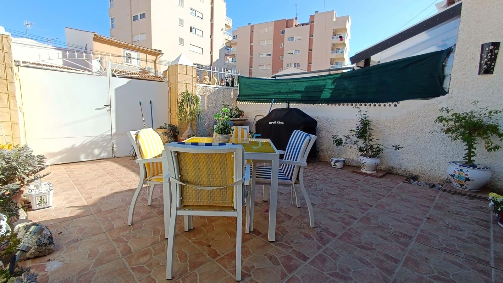 2 chambre Maison de Ville à vendre à Torrevieja - 169 000 € (Ref: 9335513)