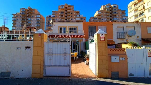2 bedroom Townhouse for sale in Torrevieja - € 169,000 (Ref: 9335513)