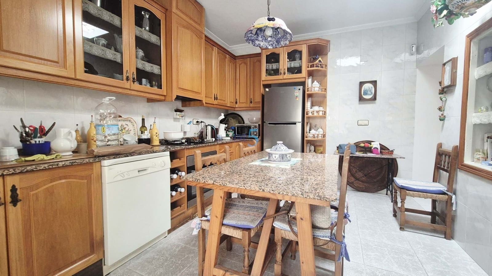 4 camera da letto Bungalow in vendita in San Pedro del Pinatar con garage - 210.000 € (Rif: 9337081)