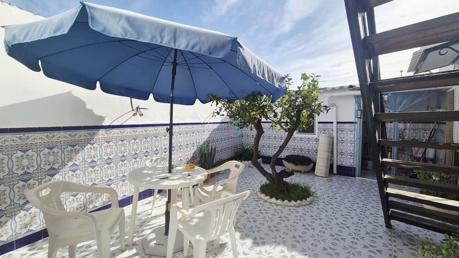 4 camera da letto Bungalow in vendita in San Pedro del Pinatar con garage - 210.000 € (Rif: 9337081)