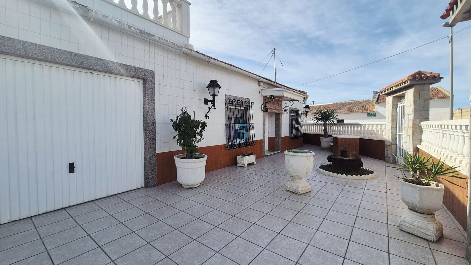 4 camera da letto Bungalow in vendita in San Pedro del Pinatar con garage - 210.000 € (Rif: 9337081)