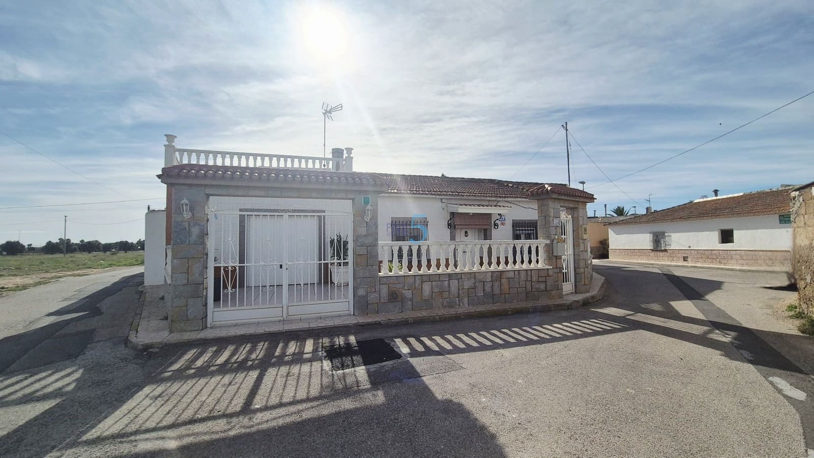 4 camera da letto Bungalow in vendita in San Pedro del Pinatar con garage - 210.000 € (Rif: 9337081)