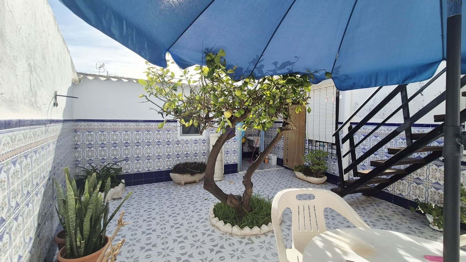 4 camera da letto Bungalow in vendita in San Pedro del Pinatar con garage - 210.000 € (Rif: 9337081)