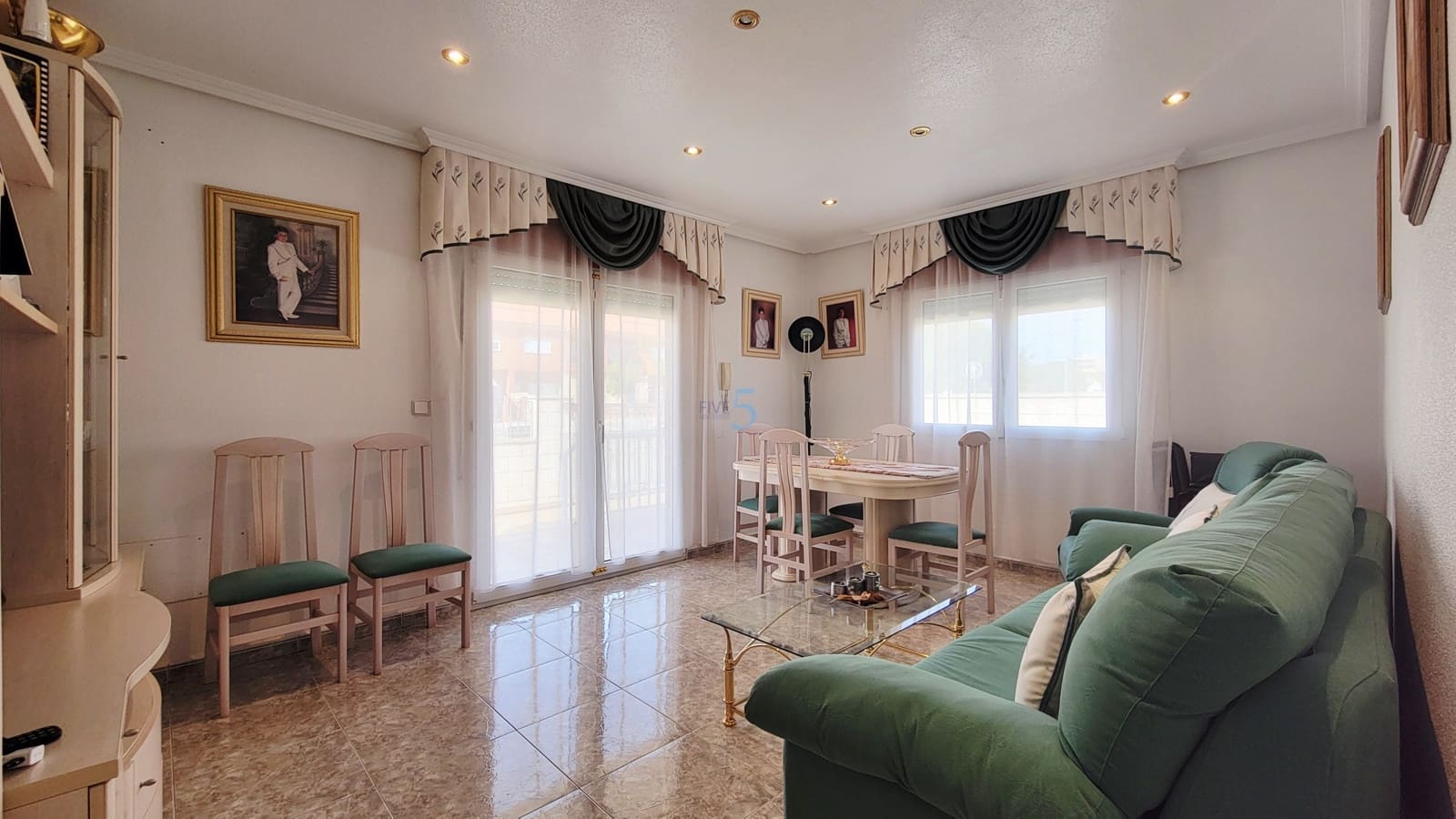 2 camera da letto Bungalow in vendita in San Javier con garage - 230.000 € (Rif: 9339239)