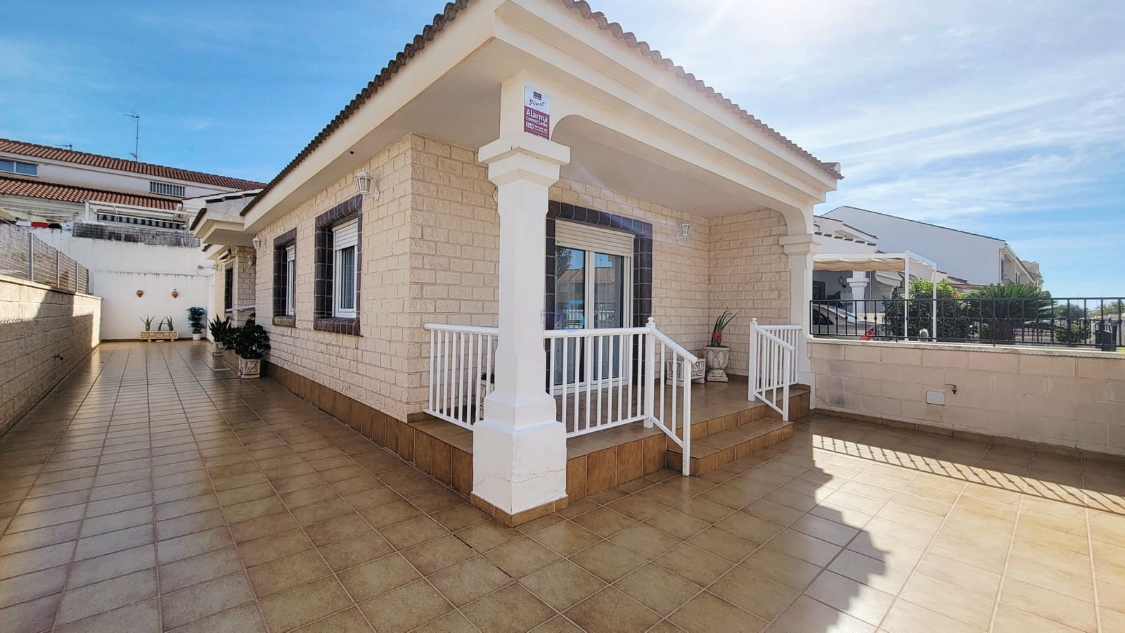 2 camera da letto Bungalow in vendita in San Javier con garage - 230.000 € (Rif: 9339239)