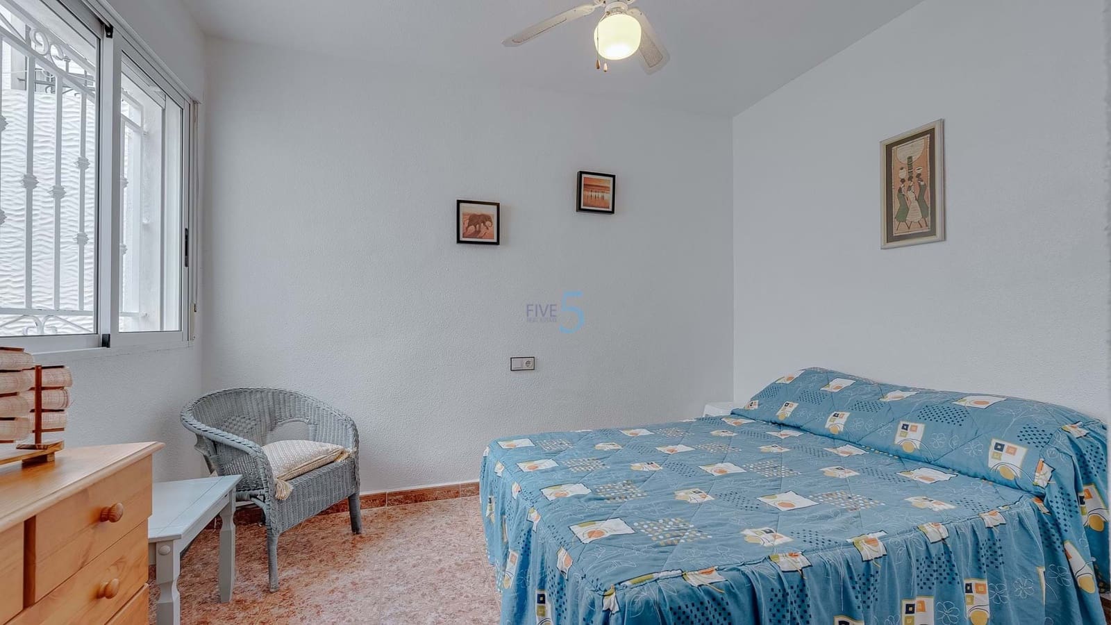 2 chambre Appartement à vendre à Vistabella avec piscine - 109 995 € (Ref: 9343035)