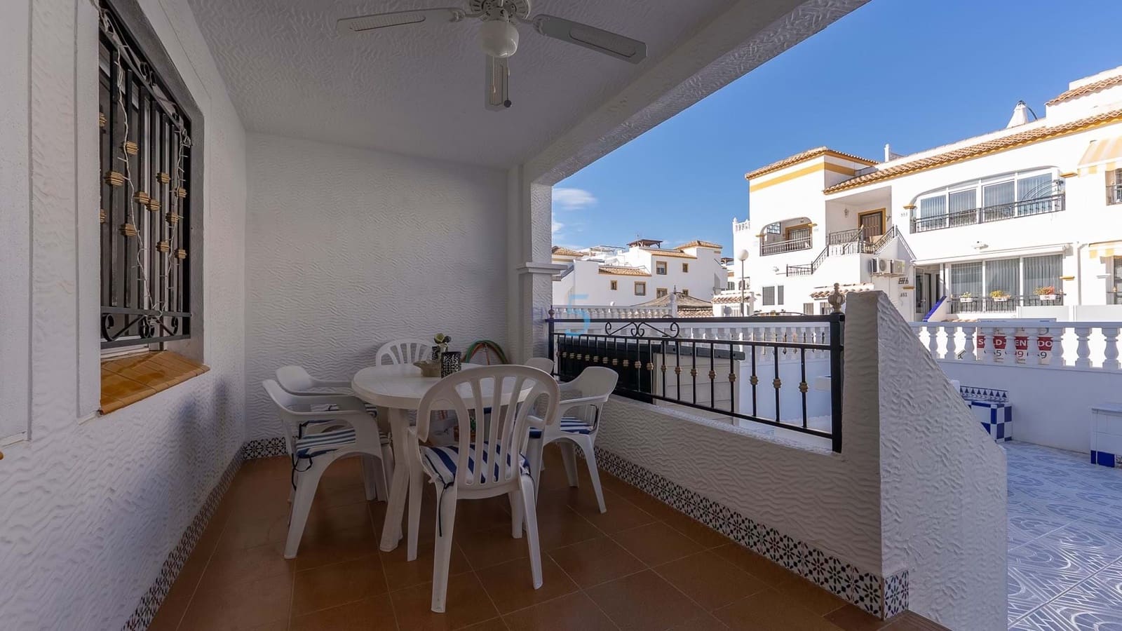 2 chambre Appartement à vendre à Vistabella avec piscine - 109 995 € (Ref: 9343035)