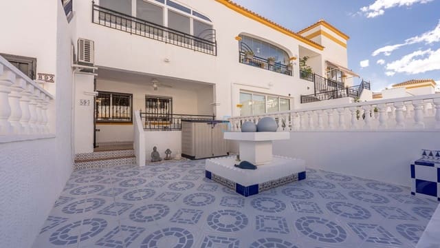 2 chambre Appartement à vendre à Vistabella, Orihuela avec piscine - 109 995 € (Ref: 9343035)