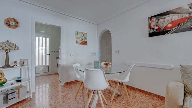 2 chambre Appartement à vendre à Vistabella, Orihuela avec piscine - 109 995 € (Ref: 9343035)