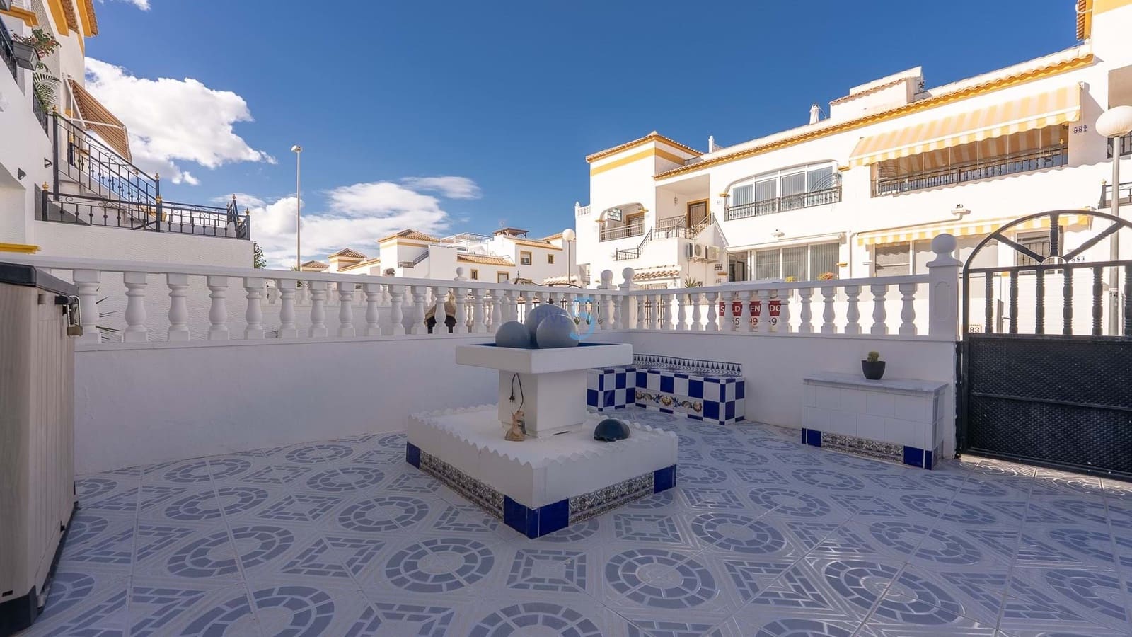 2 chambre Appartement à vendre à Vistabella avec piscine - 109 995 € (Ref: 9343035)