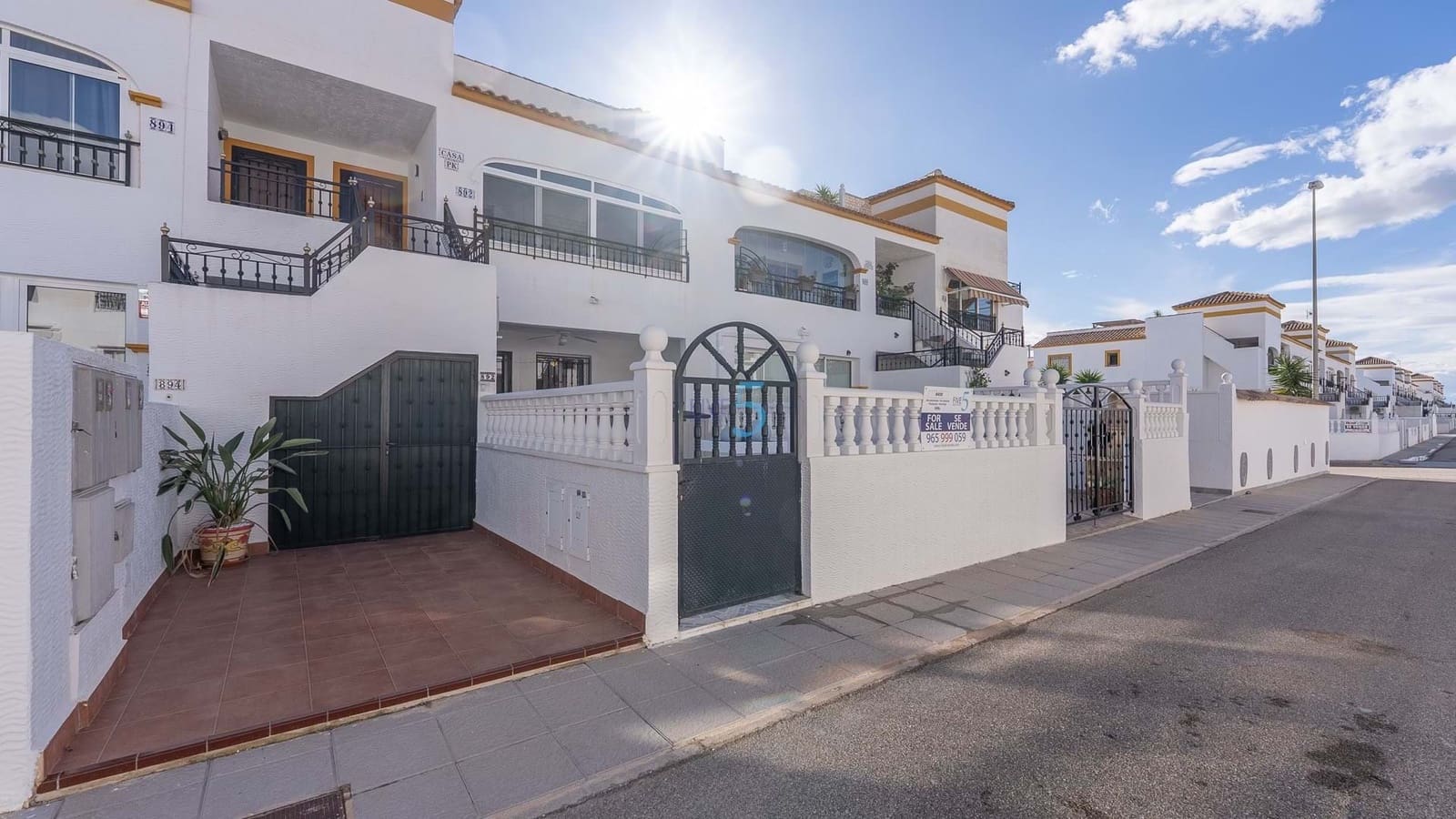 2 chambre Appartement à vendre à Vistabella avec piscine - 109 995 € (Ref: 9343035)