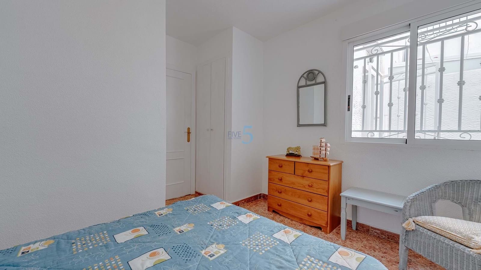 2 chambre Appartement à vendre à Vistabella avec piscine - 109 995 € (Ref: 9343035)