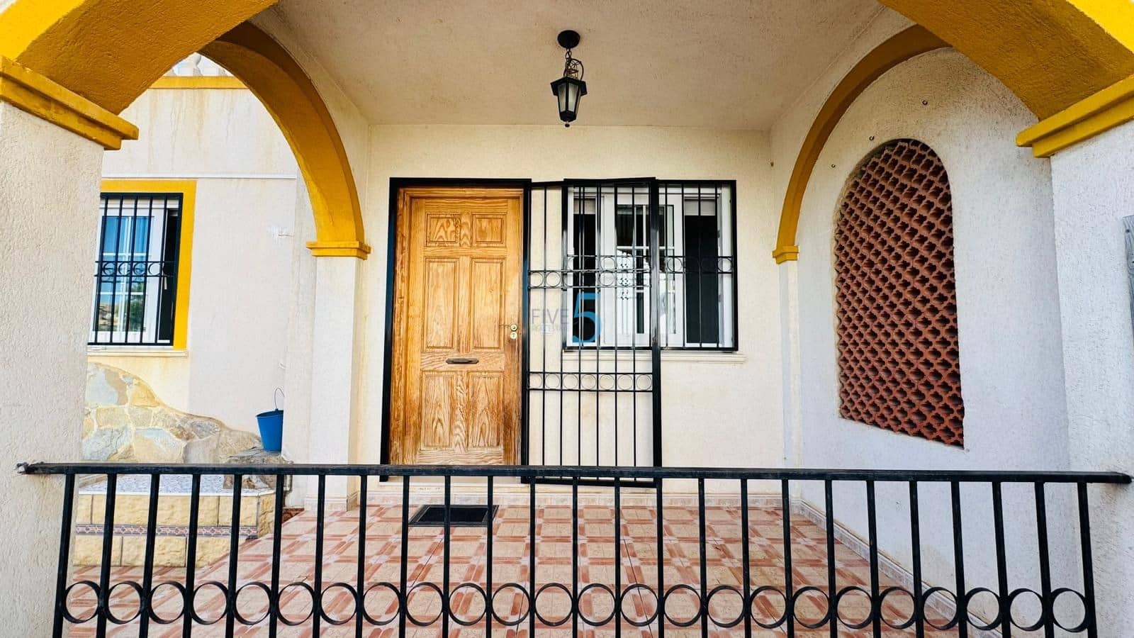 2 soverom Hus til salgs i Playa Flamenca med svømmebasseng - € 225 000 (Ref: 9343877)