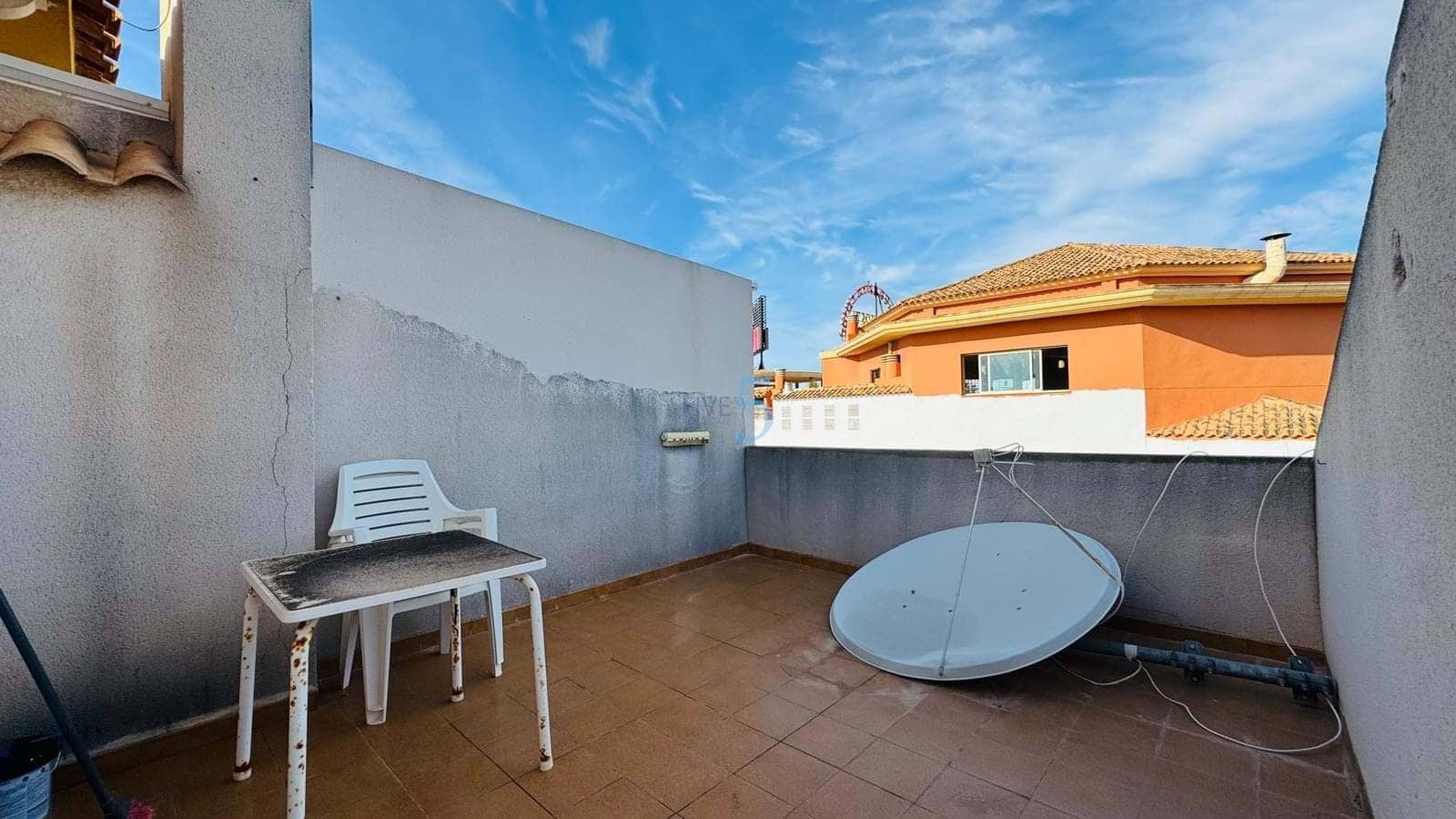 2 soverom Hus til salgs i Playa Flamenca med svømmebasseng - € 225 000 (Ref: 9343877)