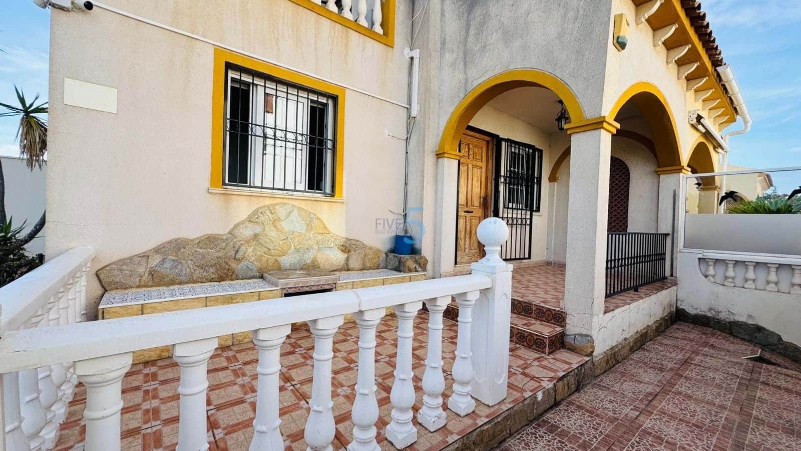 2 soverom Hus til salgs i Playa Flamenca med svømmebasseng - € 225 000 (Ref: 9343877)