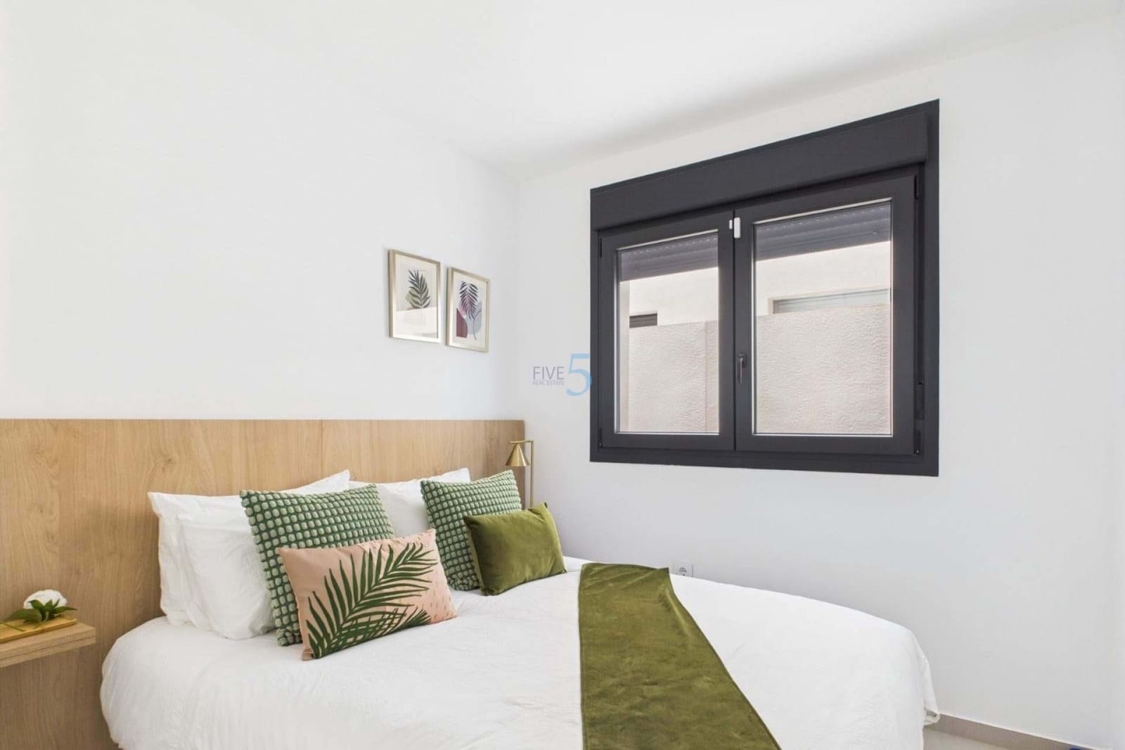 3 soverom Kjedet enebolig til salgs i Torre-Pacheco med svømmebasseng - € 298 000 (Ref: 9343878)