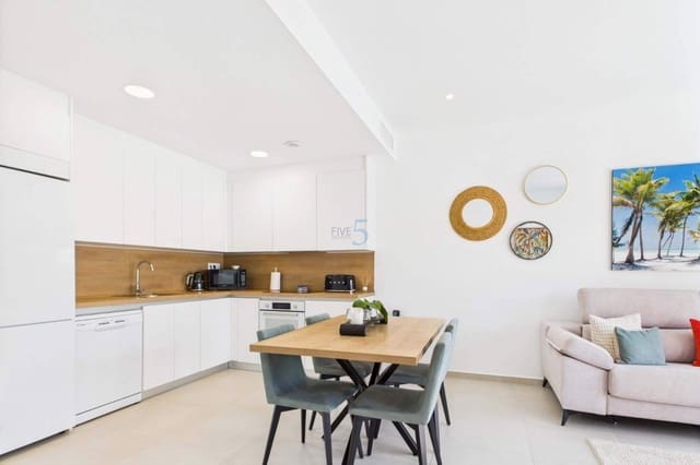 3 bedroom Semi-detached Villa for sale in Torre-Pacheco with pool - € 298,000 (Ref: 9343878)