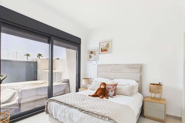 3 bedroom Semi-detached Villa for sale in Torre-Pacheco with pool - € 298,000 (Ref: 9343878)