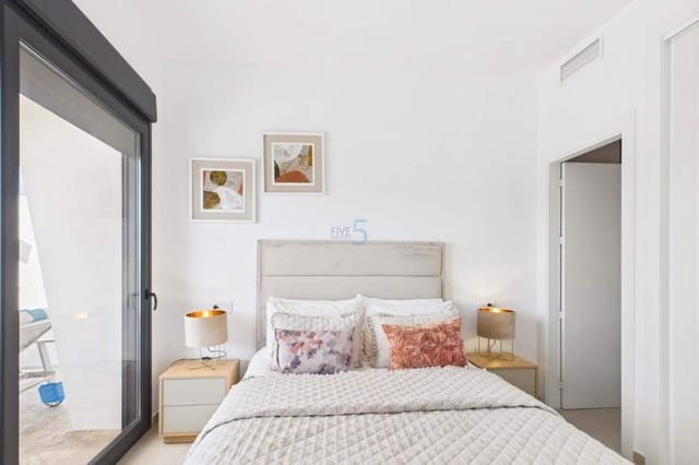 3 bedroom Semi-detached Villa for sale in Torre-Pacheco with pool - € 298,000 (Ref: 9343878)