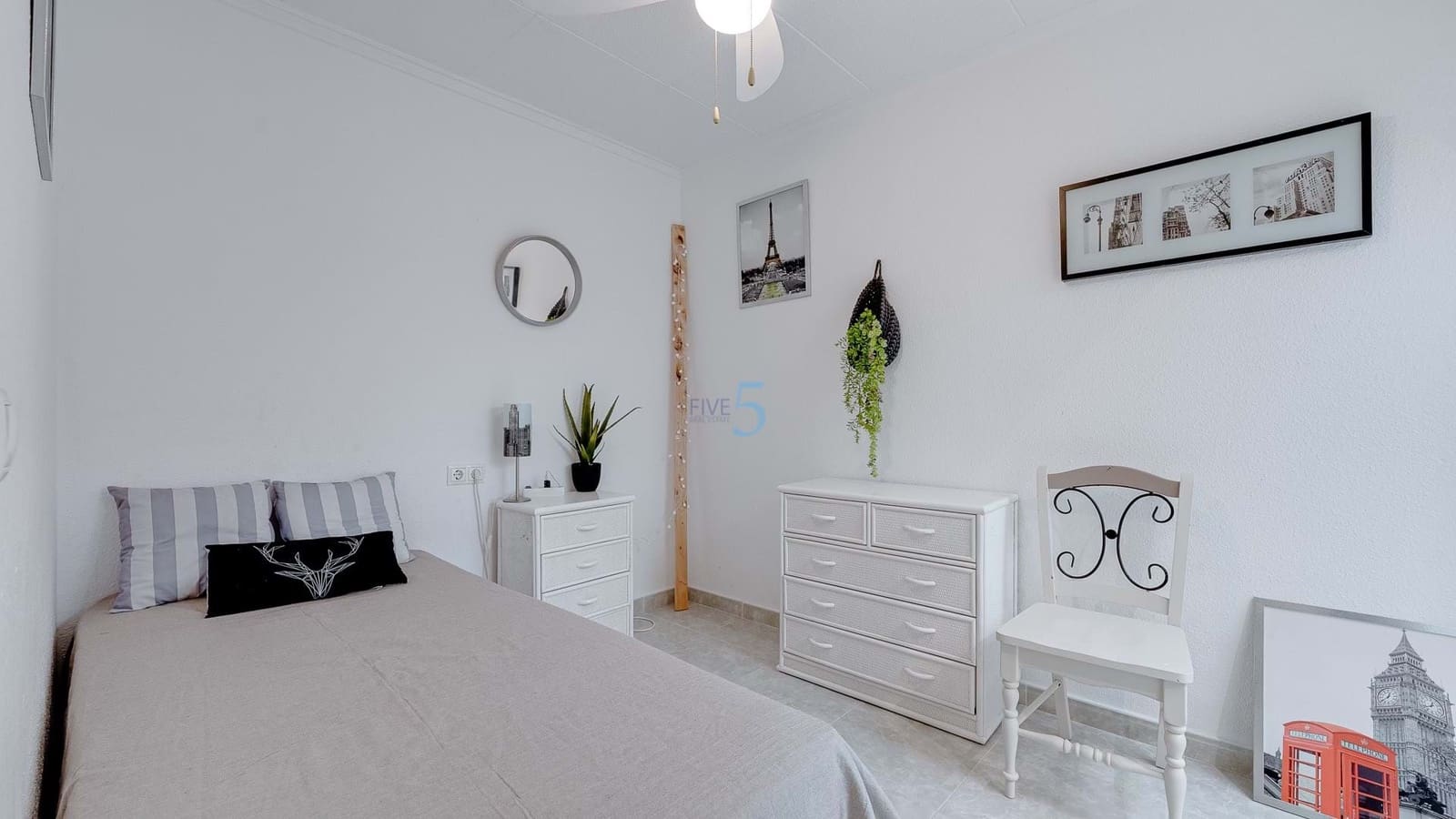 3 chambre Maison de Ville à vendre à Torrevieja - 149 000 € (Ref: 9344013)