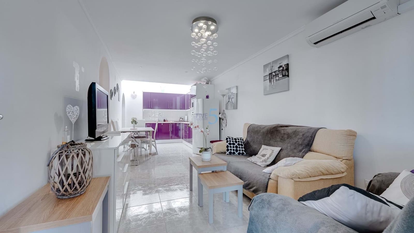 3 chambre Maison de Ville à vendre à Torrevieja - 149 000 € (Ref: 9344013)