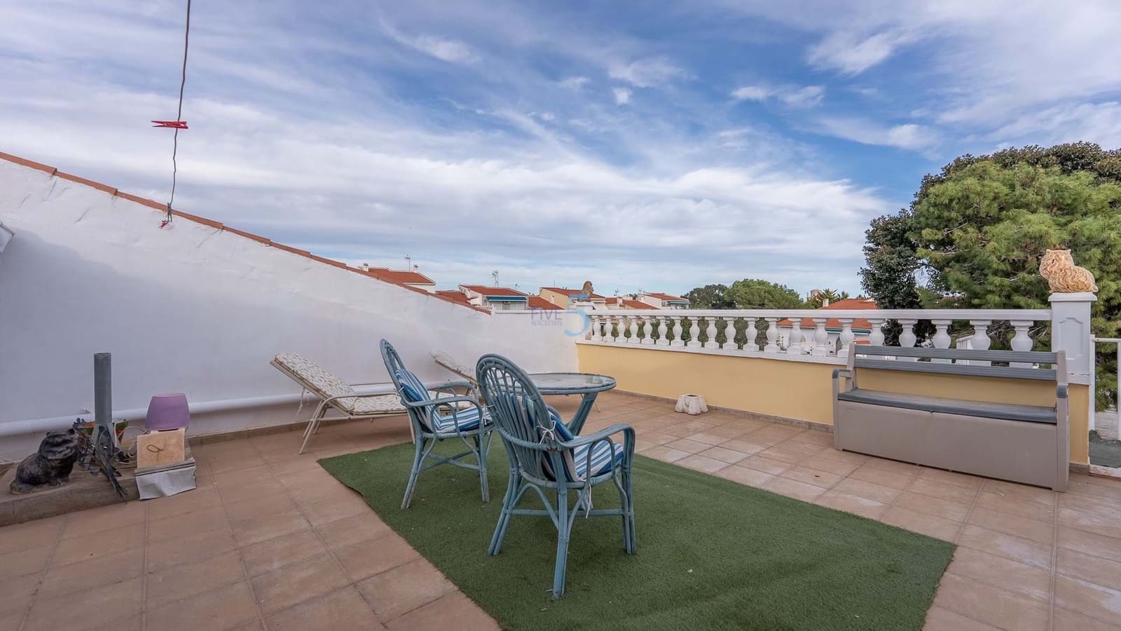 3 chambre Maison de Ville à vendre à Torrevieja - 149 000 € (Ref: 9344013)