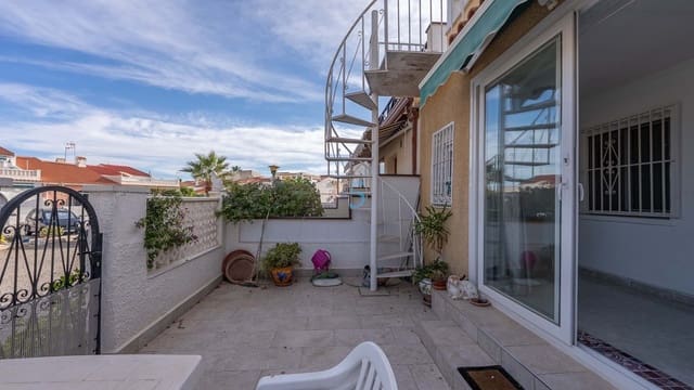 3 chambre Maison de Ville à vendre à Torrevieja - 149 000 € (Ref: 9344013)
