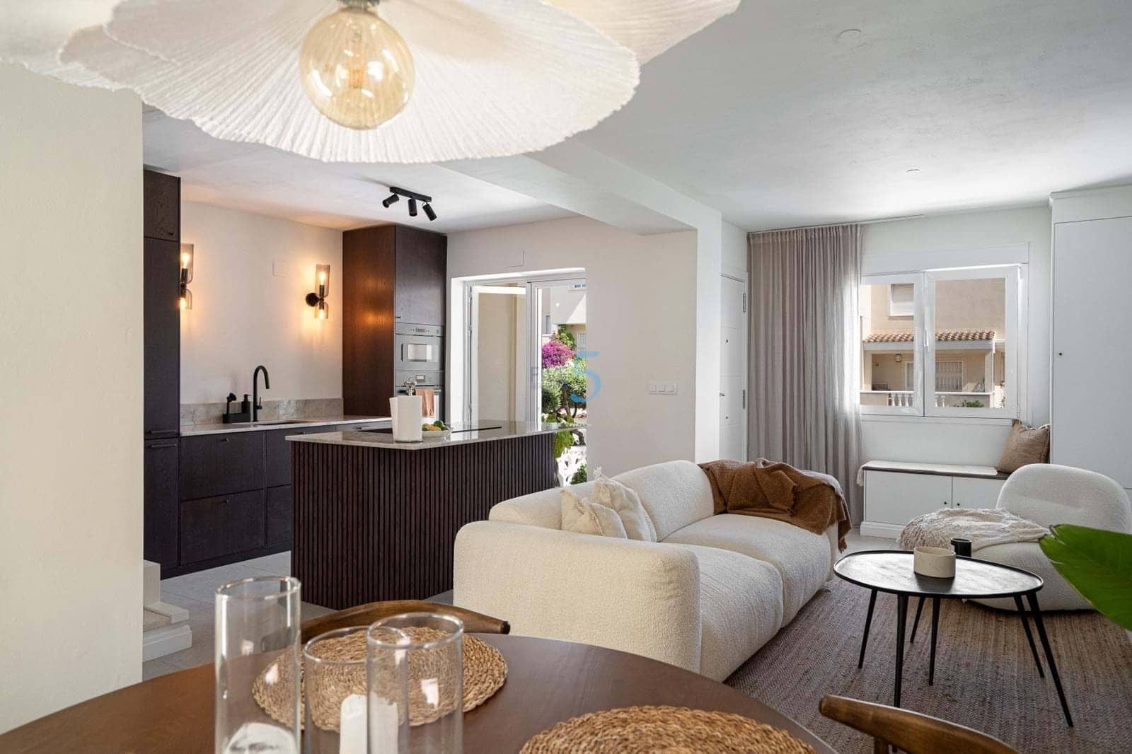 3 chambre Maison de Ville à vendre à Los Altos avec piscine - 279 000 € (Ref: 9344014)