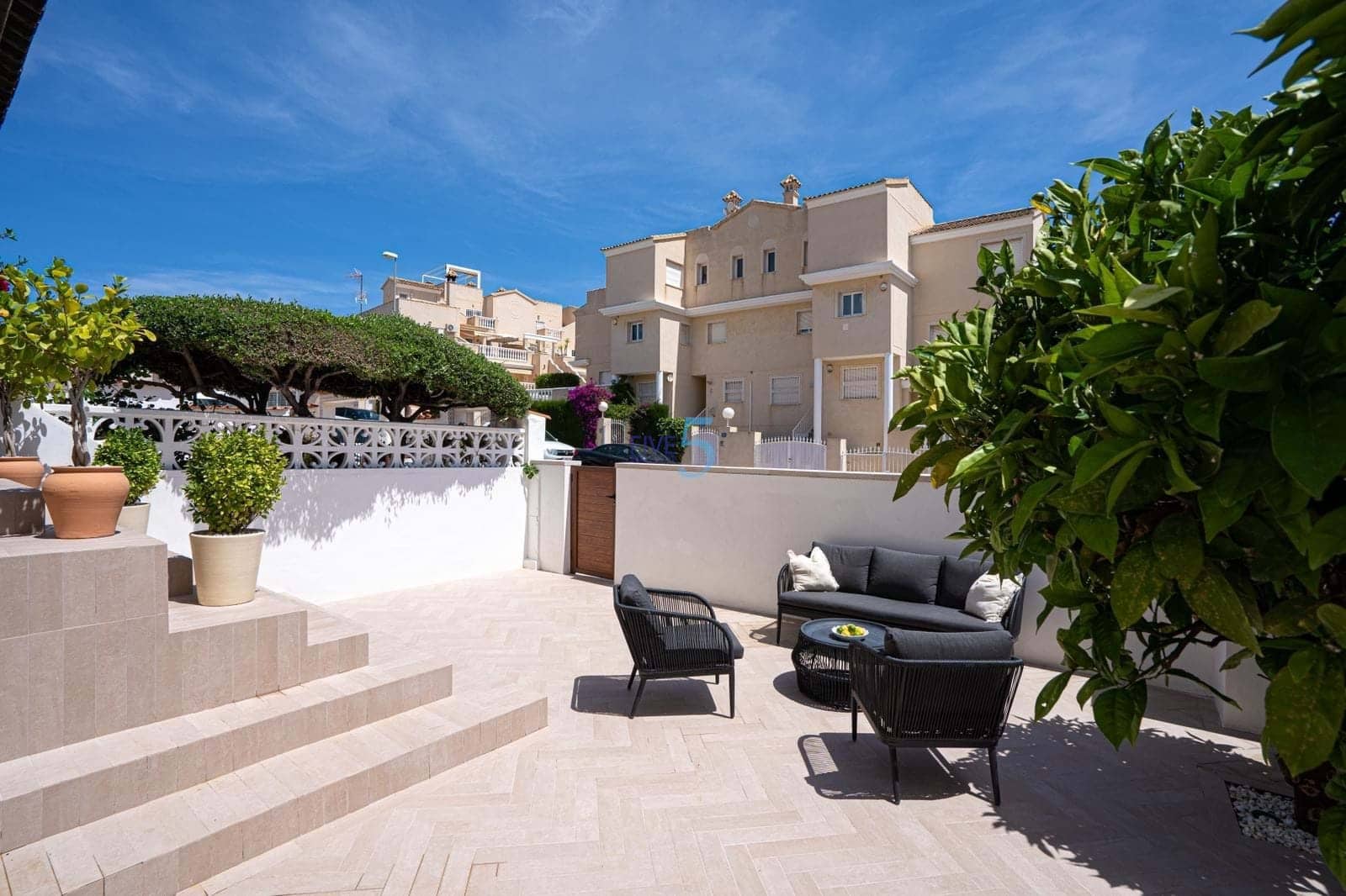 3 chambre Maison de Ville à vendre à Los Altos avec piscine - 279 000 € (Ref: 9344014)