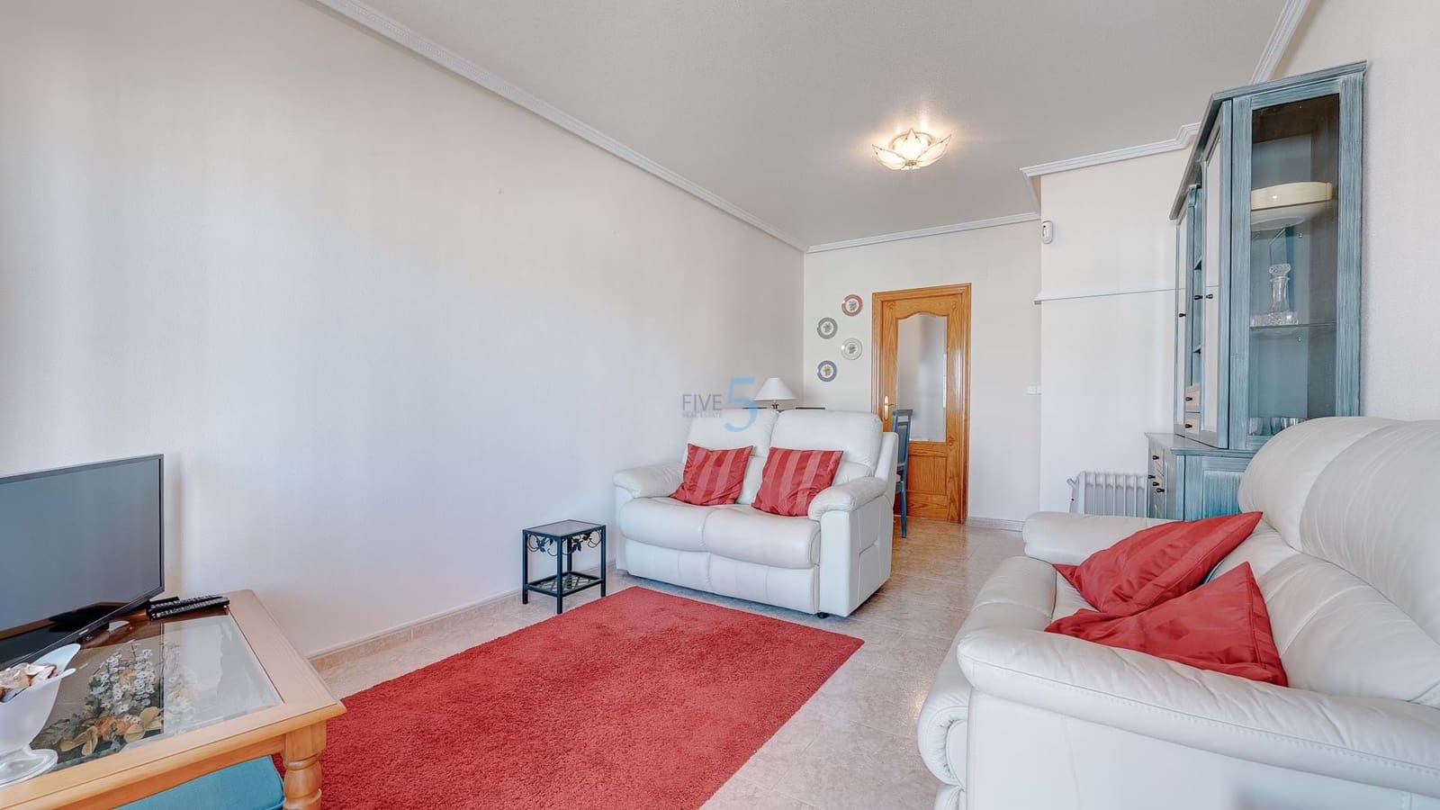 2 chambre Villa/Maison Semi-Mitoyenne à vendre à Torrevieja avec piscine garage - 180 000 € (Ref: 9344015)