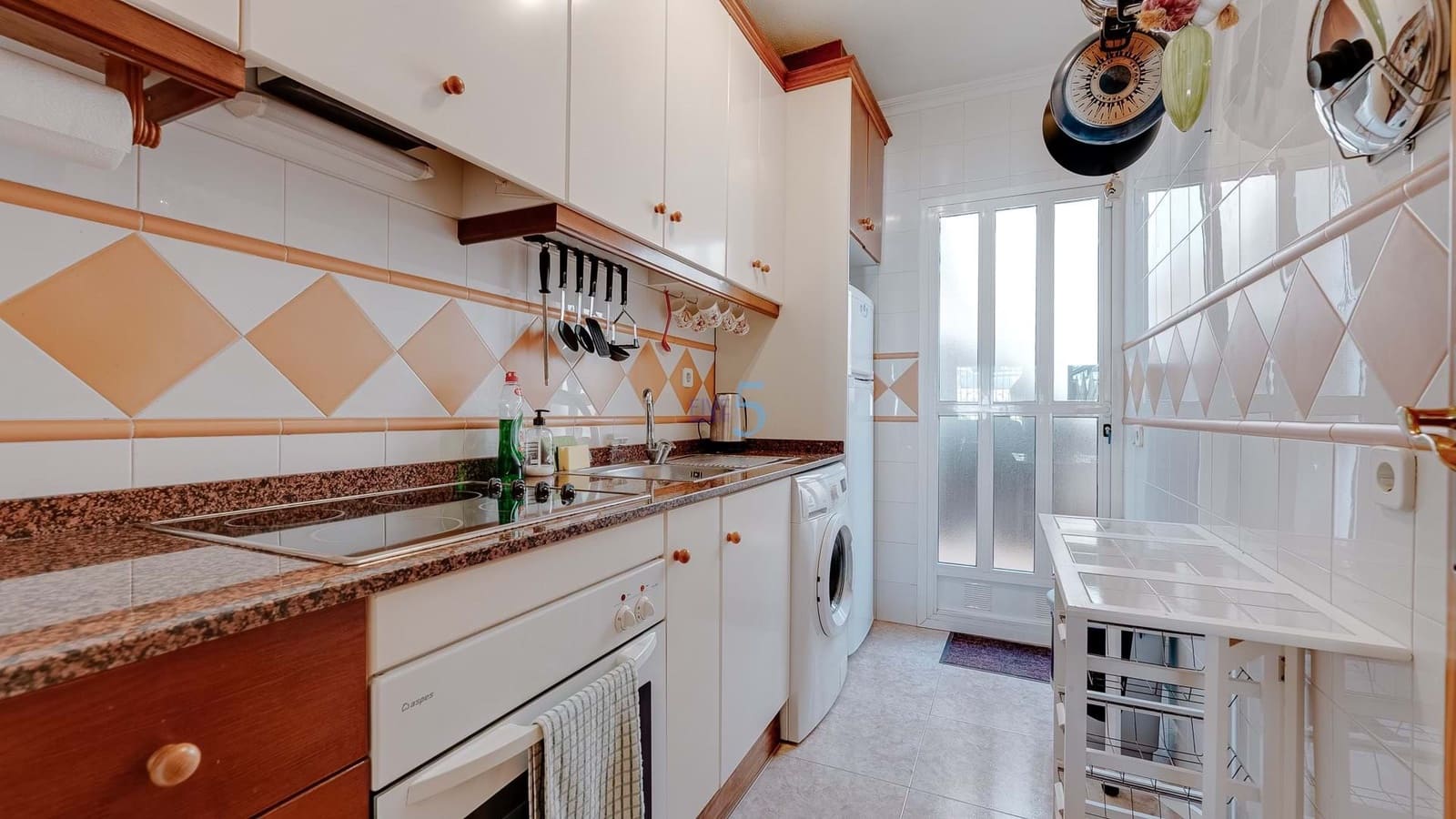 2 chambre Villa/Maison Semi-Mitoyenne à vendre à Torrevieja avec piscine garage - 180 000 € (Ref: 9344015)